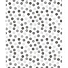 Papel de Parede Dots Cinza - 3