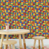 Papel de Parede Infantil Lego - 2