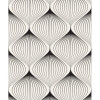 Papel de Parede Ondas Classic - 5