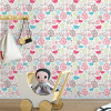 Papel de Parede Infantil Domithyla - 2