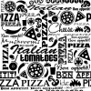 Papel de Parede Pizza Bon Appettit - 3