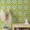 Papel de Parede Aveiro Amarelo - 1