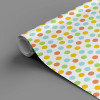 Papel de Parede Bolinhas Dots Alegre - 4