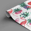 Papel de Parede Flamingo Celestun - 3