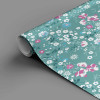 Papel de Parede Floral Doninha - 1