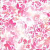 Papel de Parede Floral Suria - 1