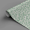 Papel de Parede Florinda Verde - 3