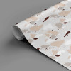 Papel de Parede Granilite Orion Fundo Cinza Claro - 3