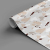 Papel de Parede Granilite Orion Fundo Cinza Claro - 3