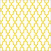 Papel de Parede Hadma Amarelo - 1