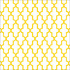 Papel de Parede Hadma Amarelo - 1