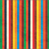 Papel de Parede Listrado Infantil - 1