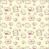 Papel de Parede Infantil Yogui - 1