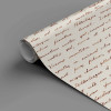 Papel de Parede Manuscrito - 3