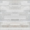 Papel de Parede Pedra Cinza - 1