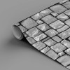 Papel de Parede Pedras em Cubos - 1