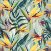 Papel de Parede Tropical Ikepela - 1