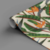 Papel de Parede Tropical Strelitzia - 3