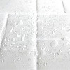 Placa de Pastilha Adesiva Resinada Patch Branco - 30cm x 30cm - 3