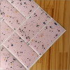 Placa de Pastilha Adesiva Resinada Patch Granilite Rose - 30cm x 30cm - 3