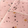 Placa de Pastilha Adesiva Resinada Patch Granilite Rose - 30cm x 30cm - 1
