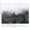 Painel Fotográfico Pinheiro Névoa - 1