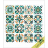 Adesivo Azulejo Pitinga - 1
