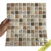 Placa de Pastilha Adesiva Resinada Antique Marrom - 29,5cm x 30cm - 1