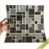 Placa de Pastilha Adesiva Resinada Mosaico Marrocos - 28,5cm x 31cm - 1
