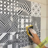 Adesivo Azulejo Ritmo - 4