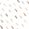 Papel de Parede Infantil Chuva Aquarela - 1