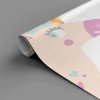 Painel Meu Amigo Unicórnio Candy Color - 1