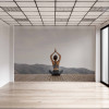 Painel Fotográfico Yoga 3 - 2