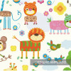 Papel de Parede Infantil Safari Alegre - 5