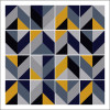 Adesivo Azulejo Seul - 4