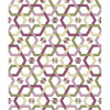 Papel de Parede Stella Violeta - 4