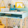 Papel de Parede Infantil Triângulo Fofura - 3