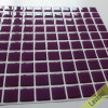 Placa de Pastilha Adesiva Resinada Violeta - 29,5cm x 30cm - 2