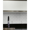 Placa de Pastilha Adesiva Resinada Metrô White - 26cm x 30cm - 1