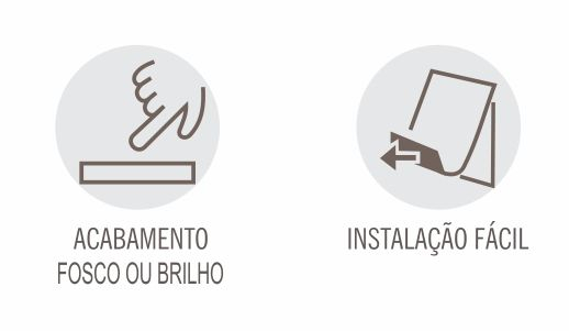 Descrição técnica dos produtos